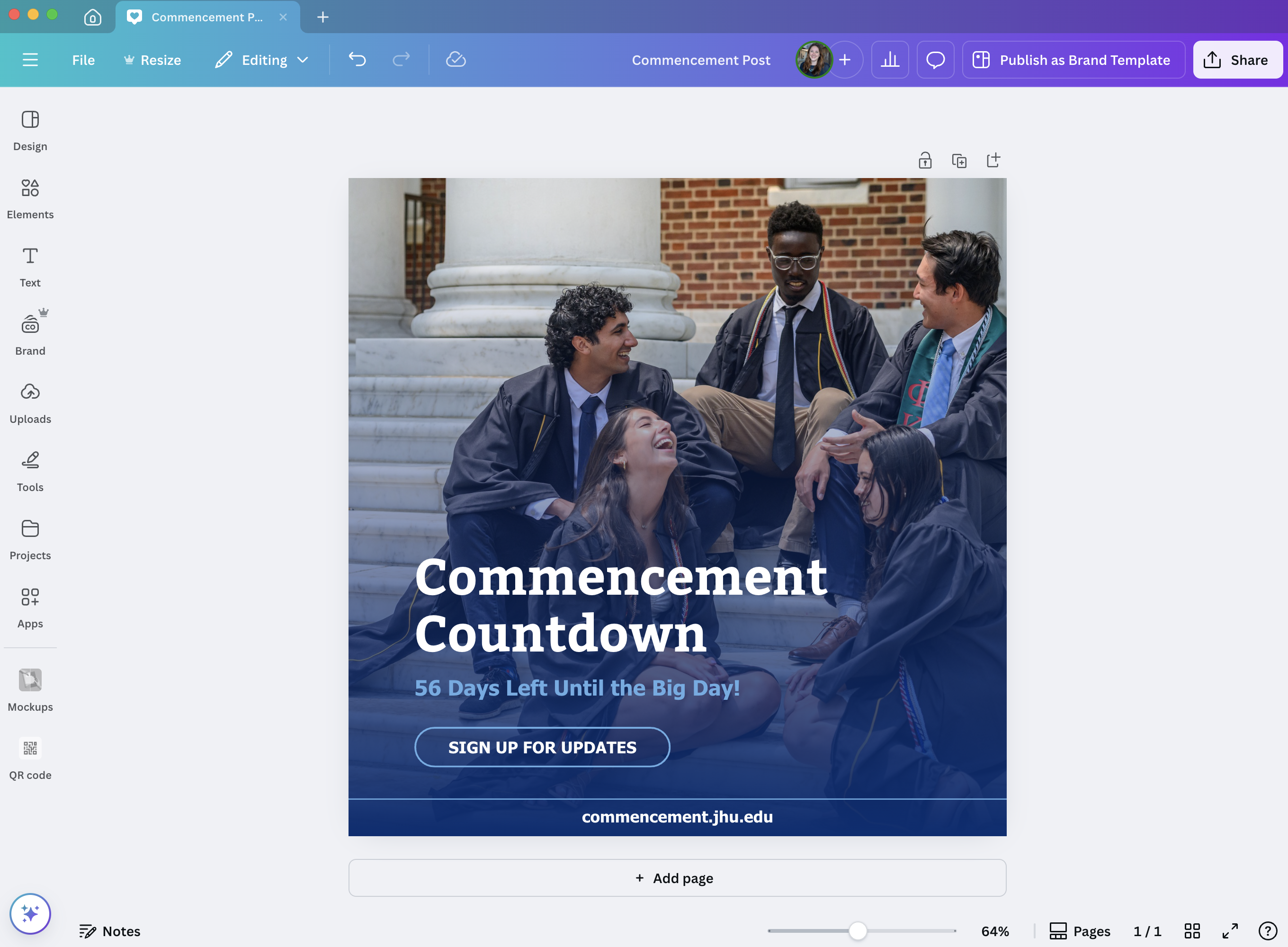 Creating Branded Designs with Canva image